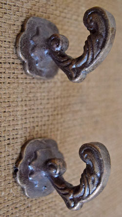 Sakai Cast Iron Wall Hook