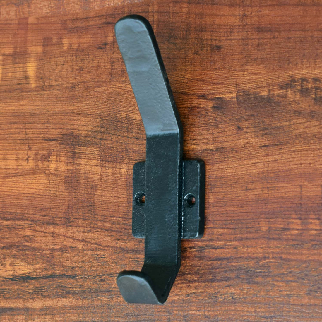 Blackbuck Cast Iron Coat and Towel Wall Hook