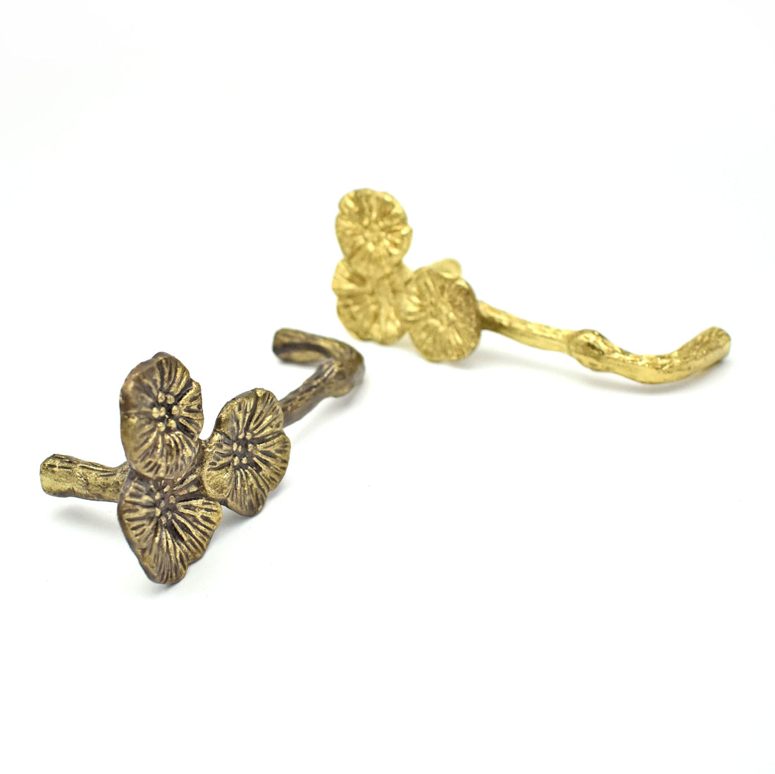 Magnolia Vine Cupboard Drawer Handle