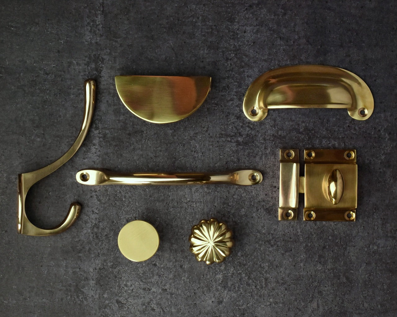 brass kitchen cabinet hardware 
