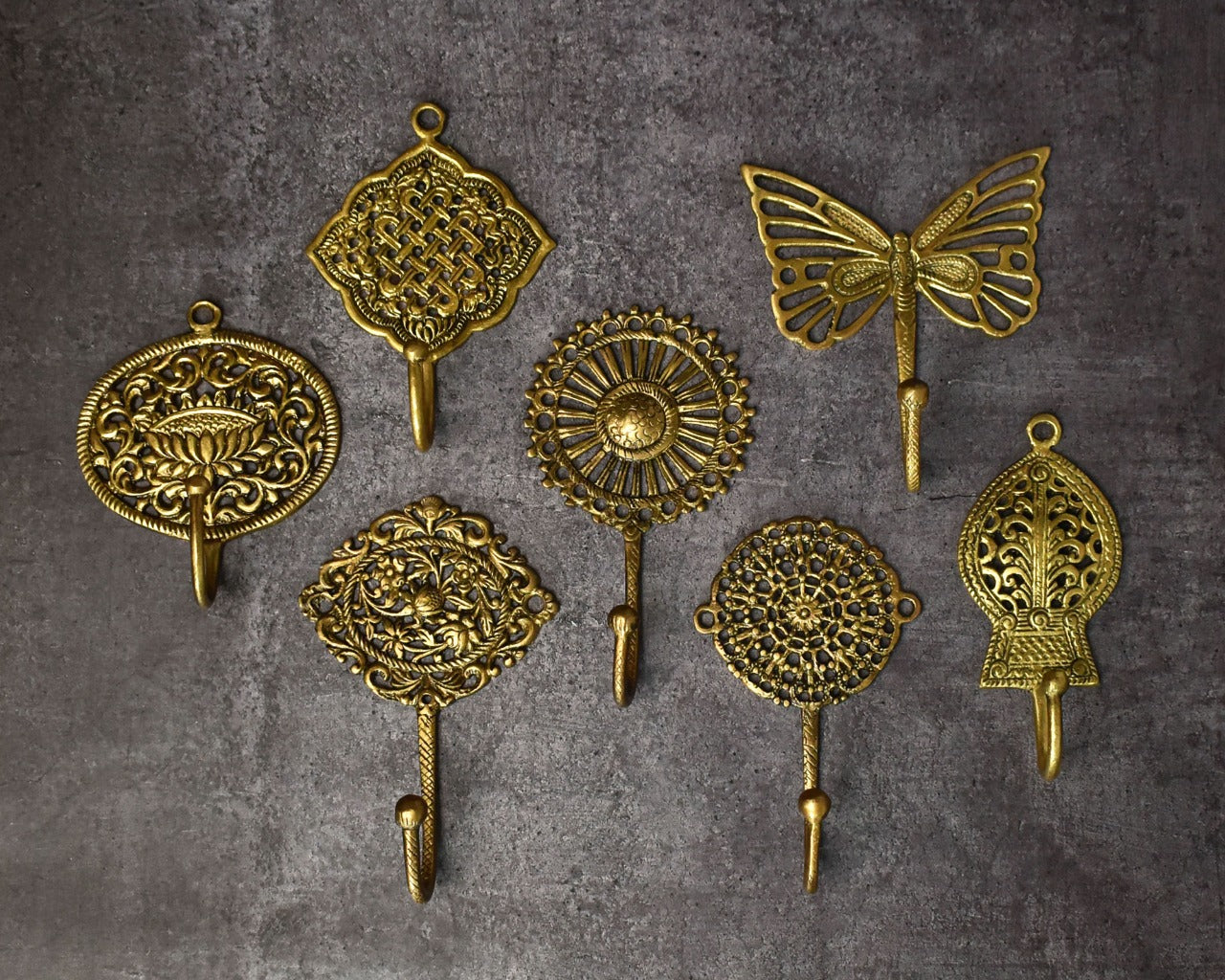 Ethnic Brass Collection