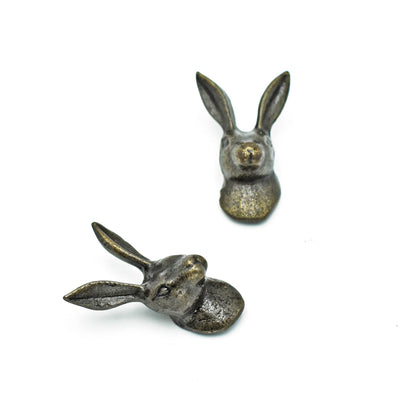 Pippin Rabbit Cabinet Drawer Knob