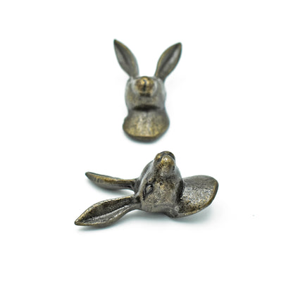 Pippin Rabbit Cabinet Drawer Knob