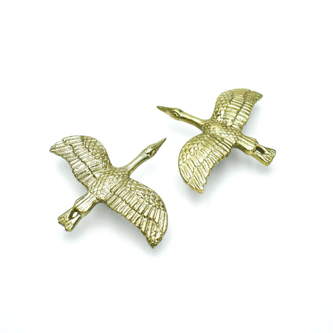 gold bird cabinet knob