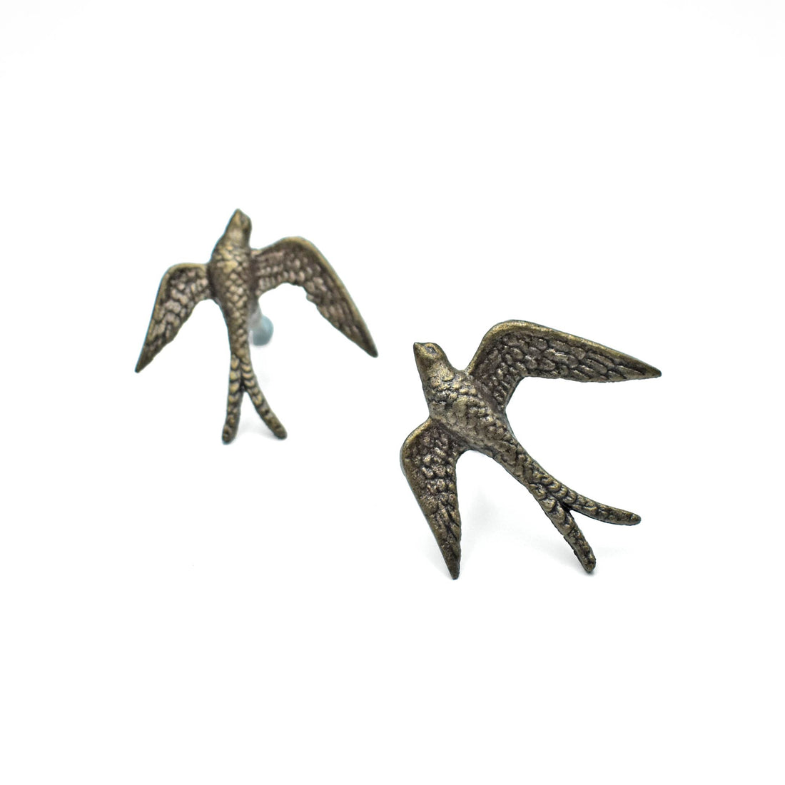 Bellamy Antique Bird Cabinet Dresser Knob