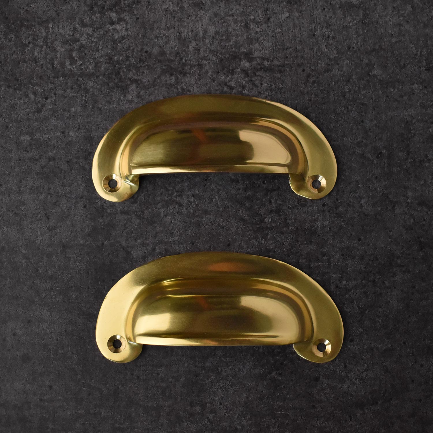 cabinet drawer brass handle