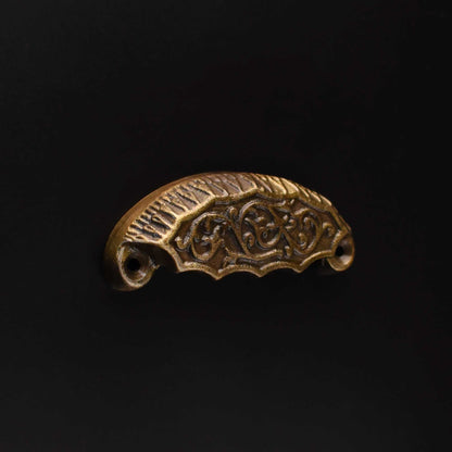 Thirlestane Vintage Dresser Cabinet Cup Handle and Pull