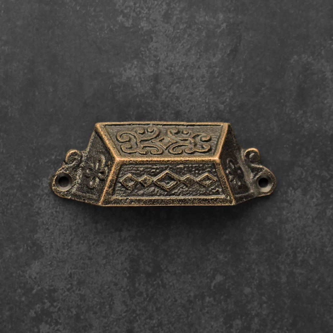 Vintage Kitchen Cabinet Cup Handle