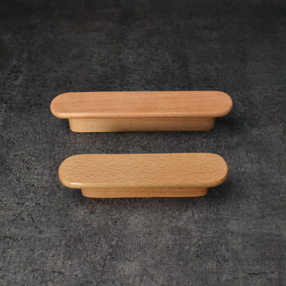 Stonehenge Wood Cupboard and Cabinet Door Handle