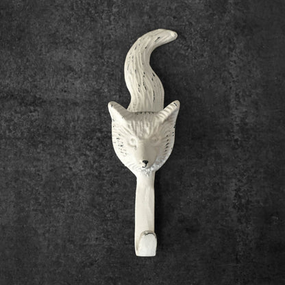 fox robe hook