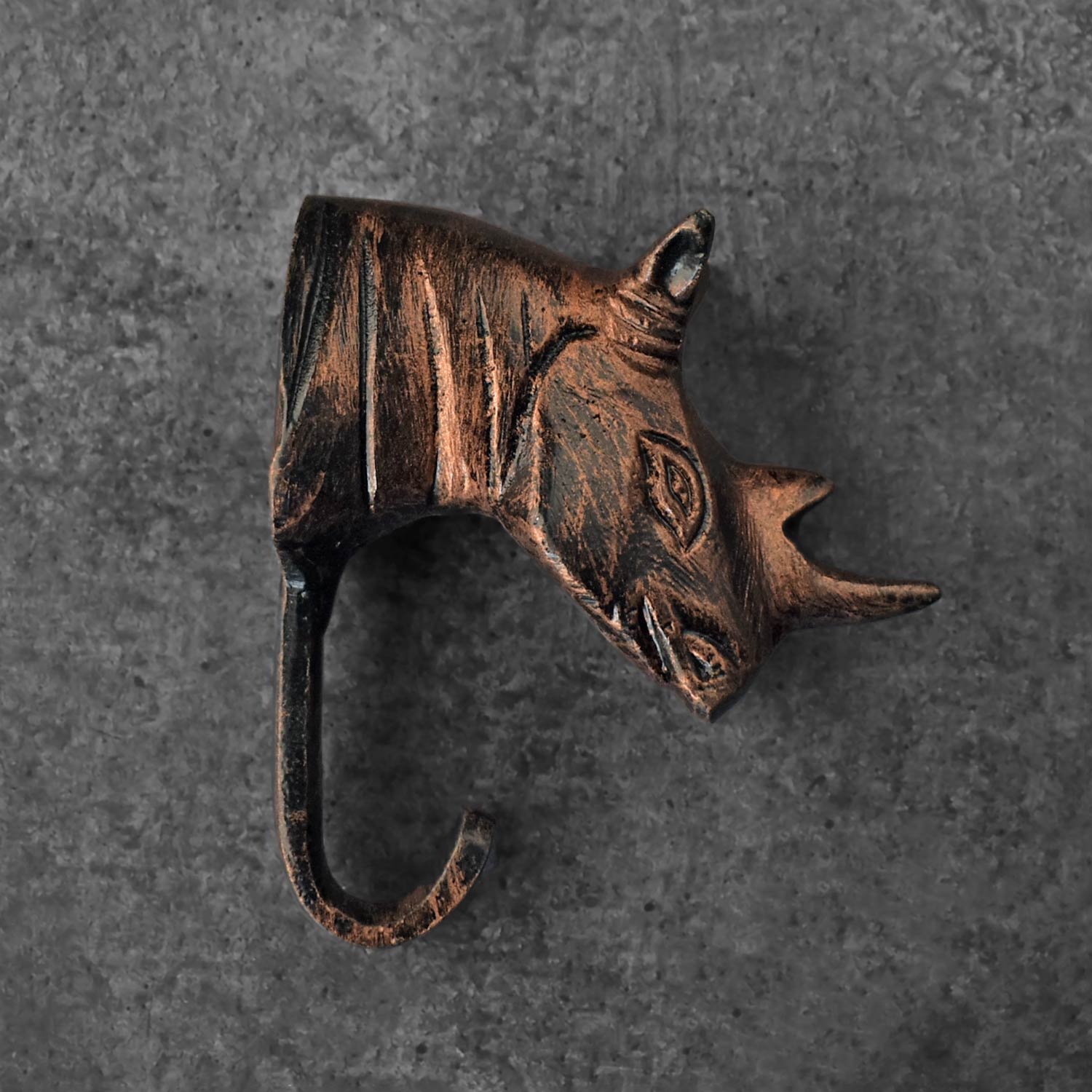 animal wall hook