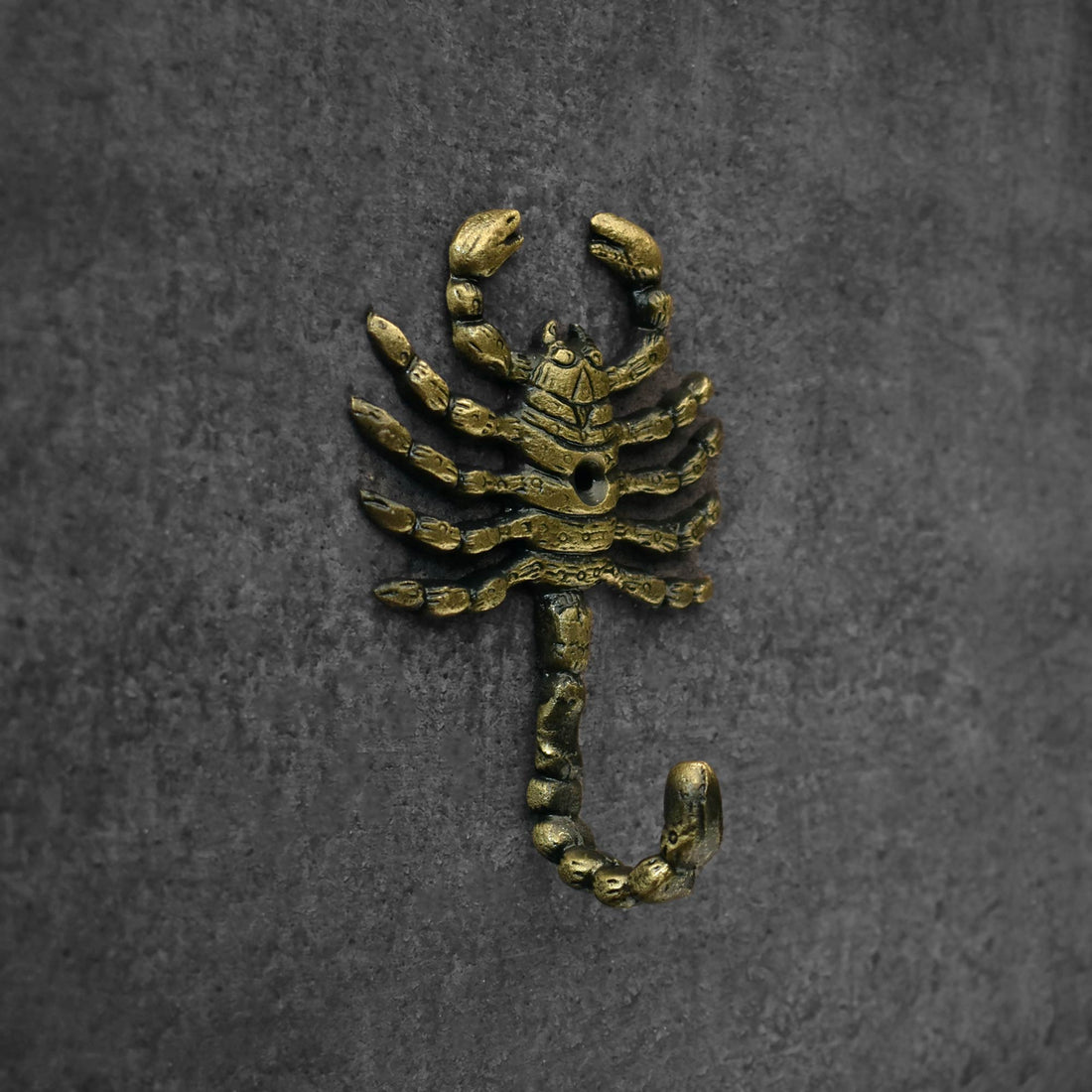 Claws Scorpion Coat Hook and Hanger