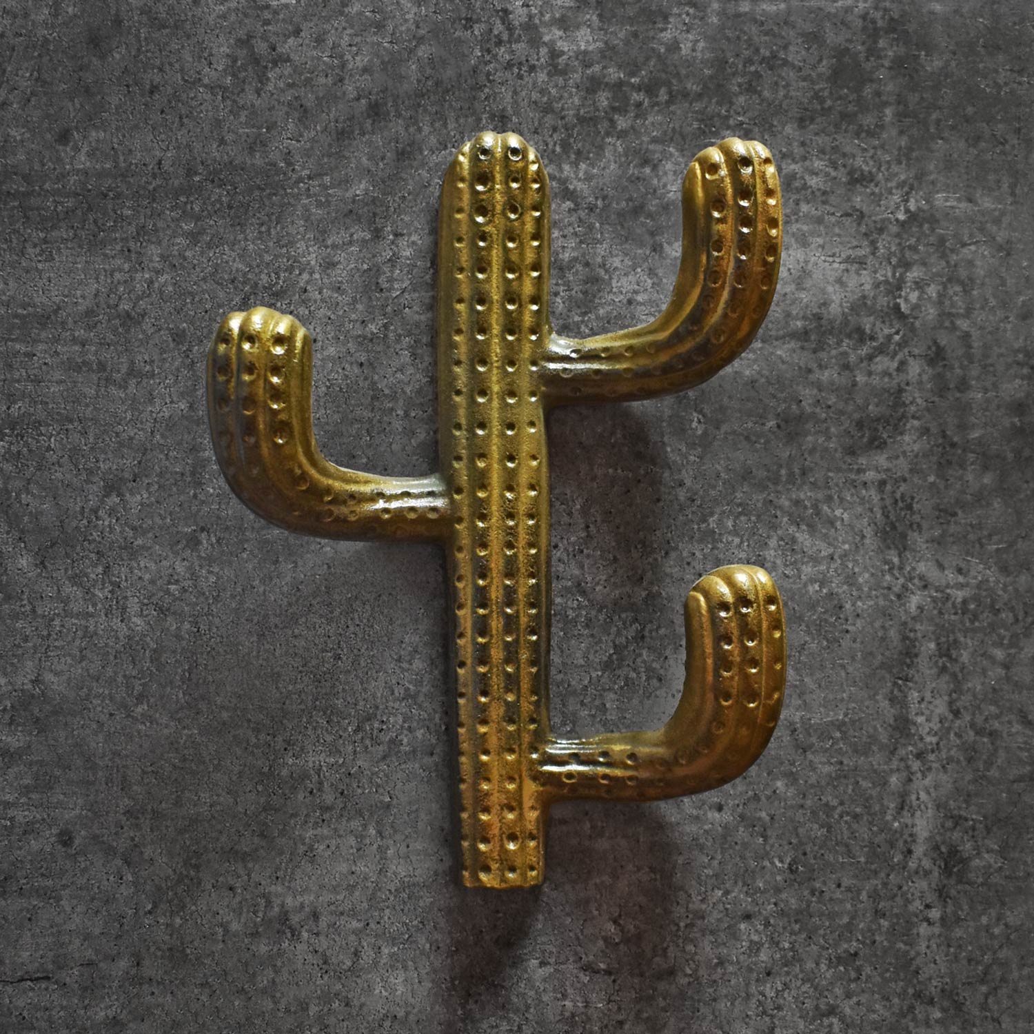 cactus wall hook