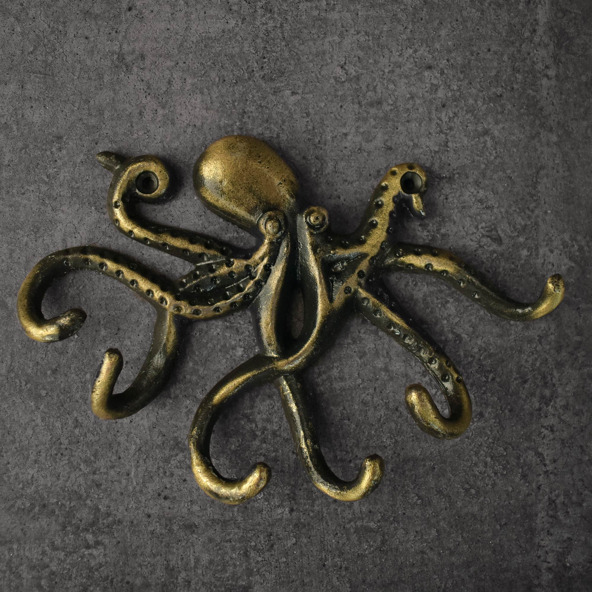 Octopus key hook sale