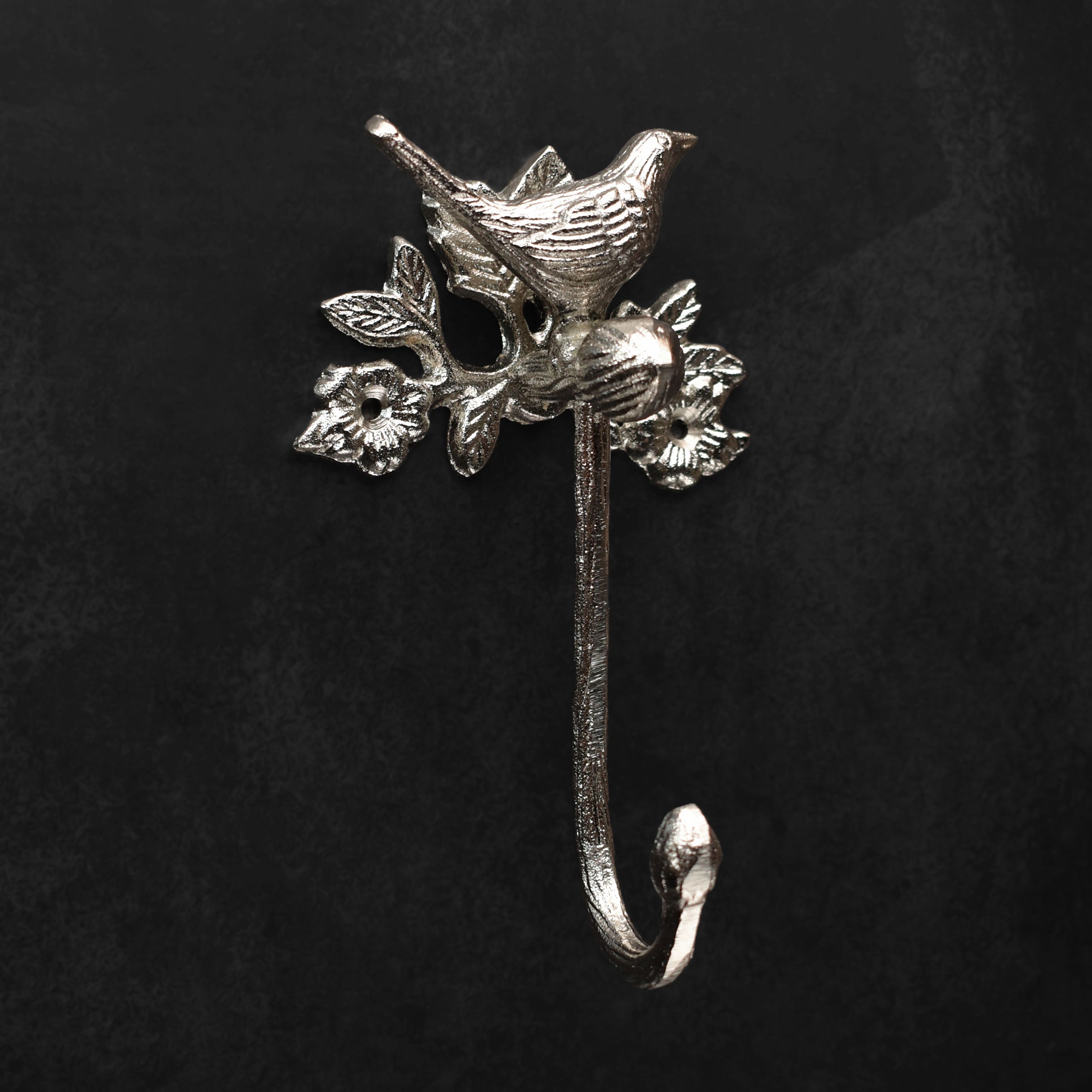 Volare Bird Coat and Towel Wall Hook