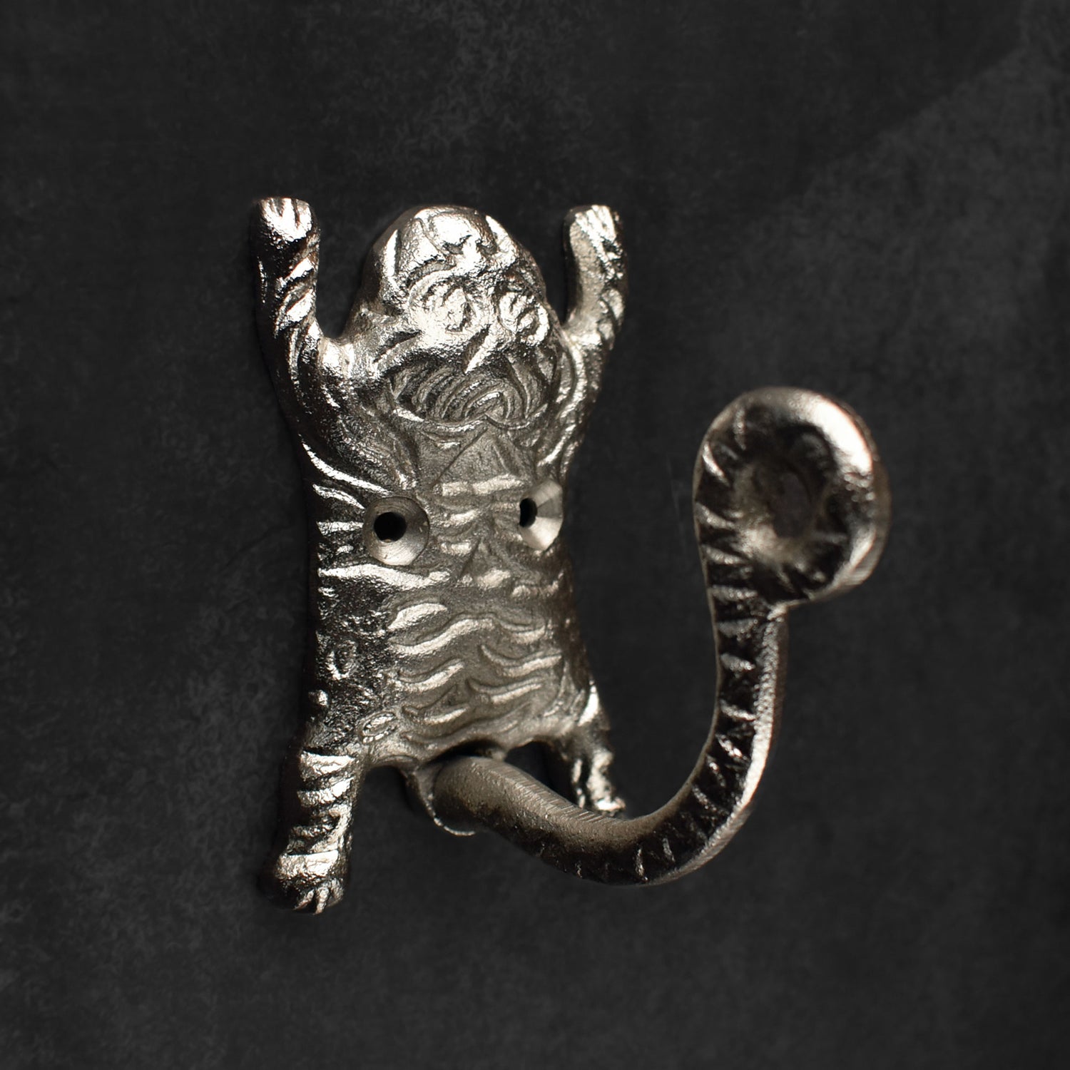 Sundarbans Tiger Coat and Towel Wall Hook