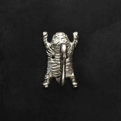 Sundarbans Tiger Coat and Towel Wall Hook