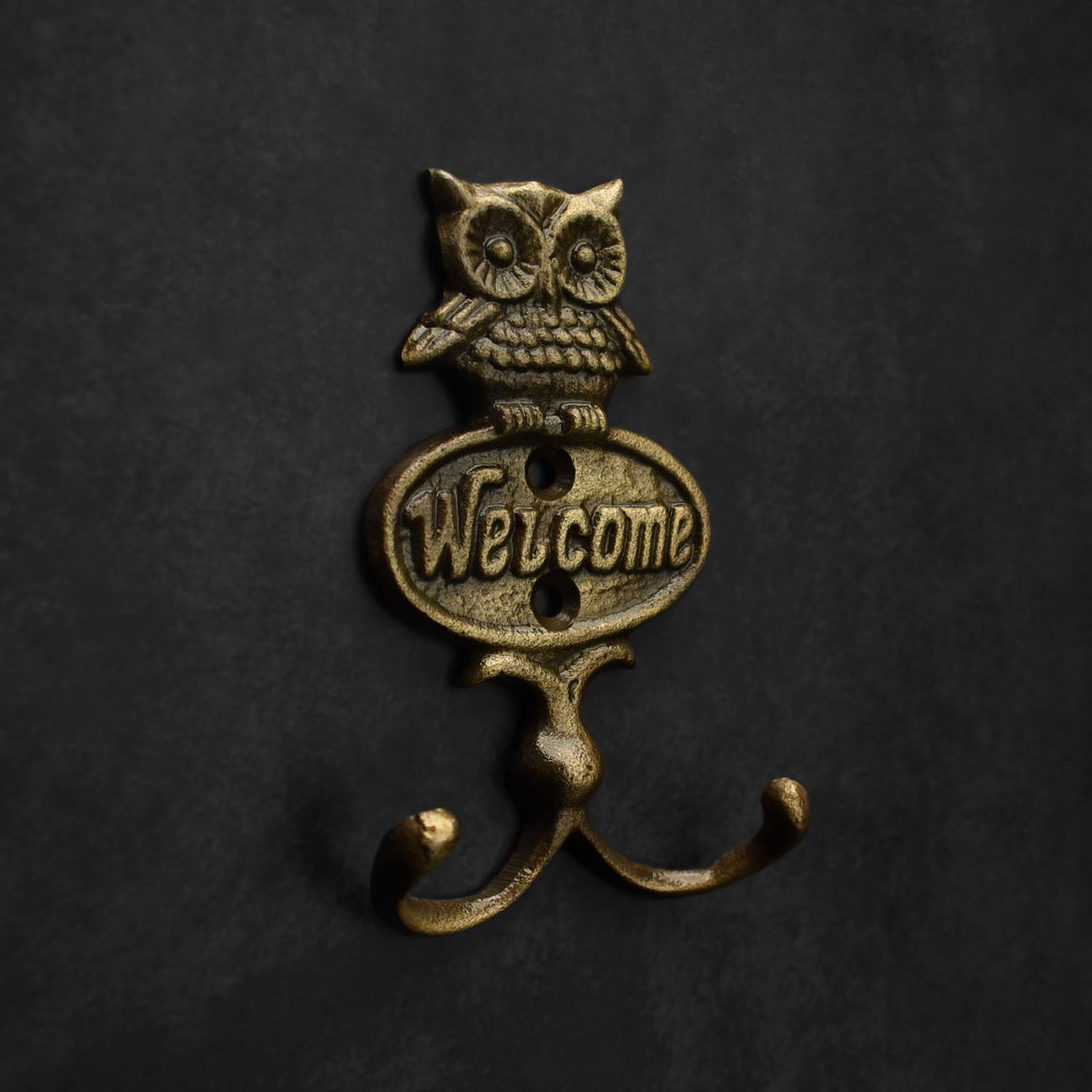 Lykke Owl Wall Hook Keys Hanger Hook