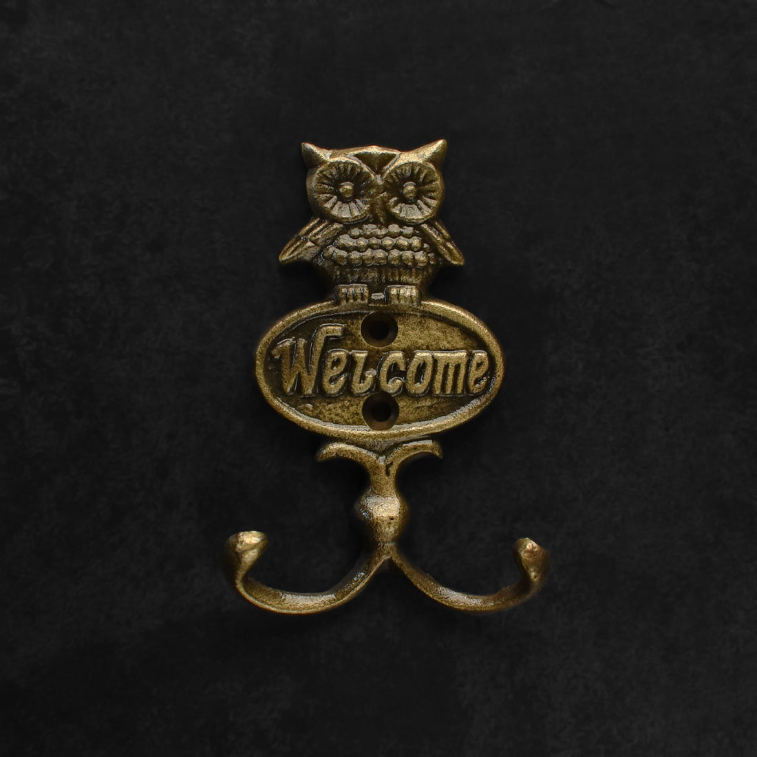 Lykke Owl Wall Hook Keys Hanger Hook