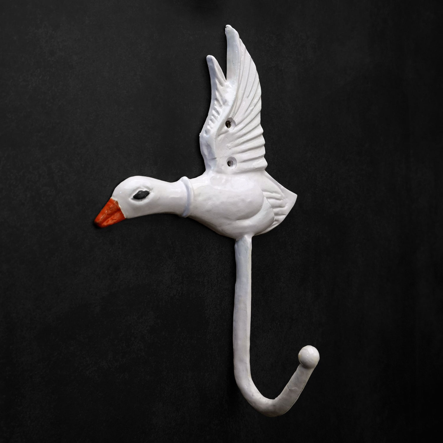 Gosling Duck Coat and Wall Hook