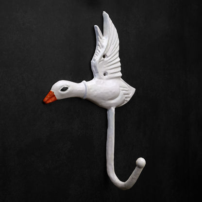 Gosling Duck Coat and Wall Hook