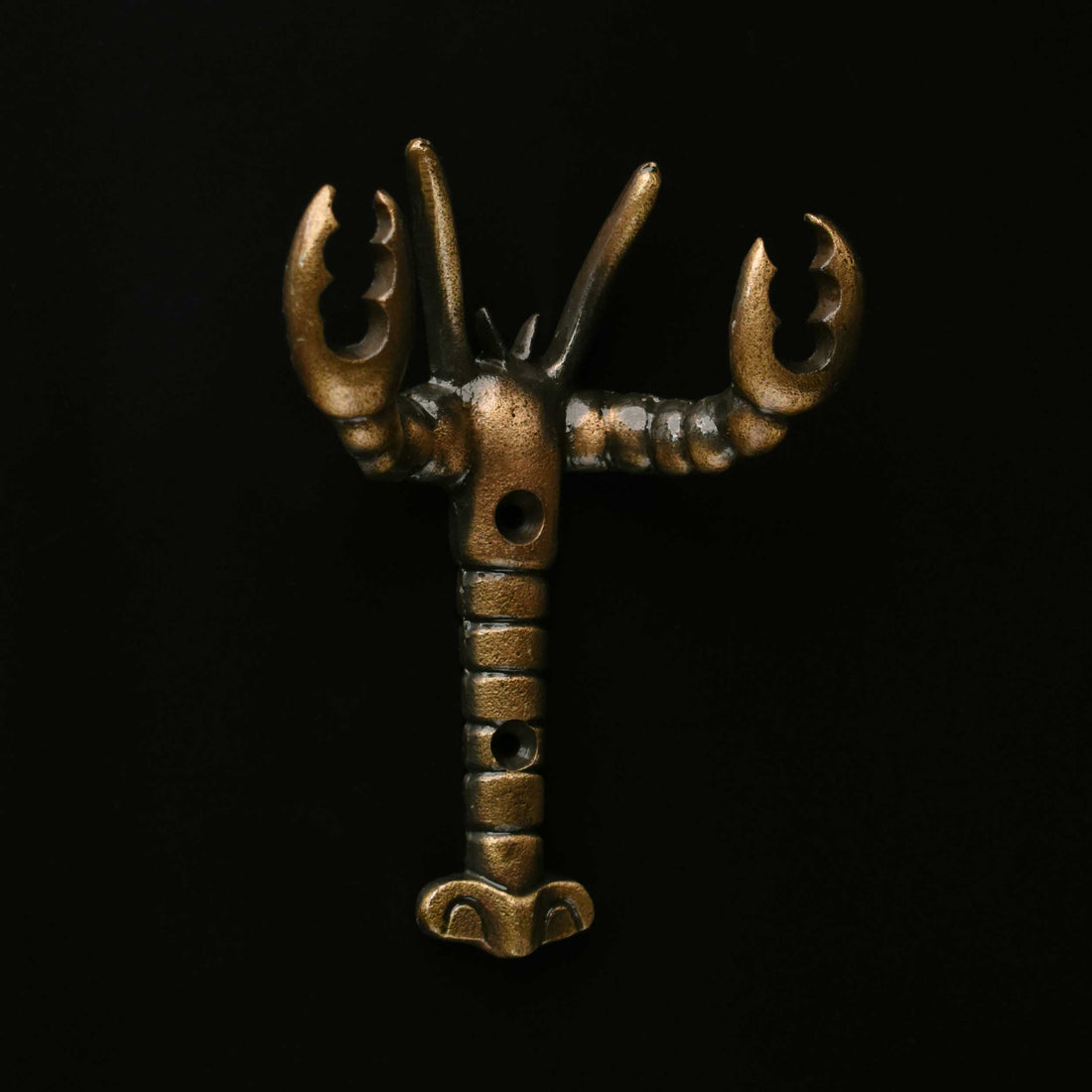 Maine Lobster Wall Hook and Hanger
