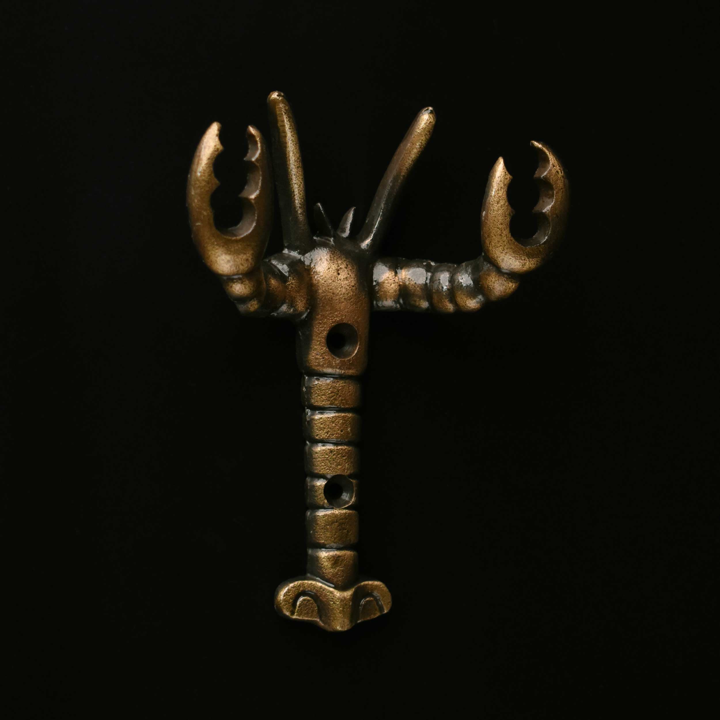 Maine Lobster Wall Hook and Hanger