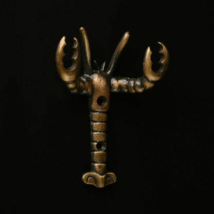 Maine Lobster Wall Hook and Hanger