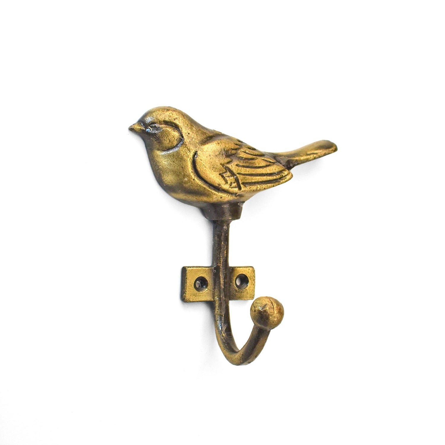 Skye Sparrow Coat and Towel Wall Hook