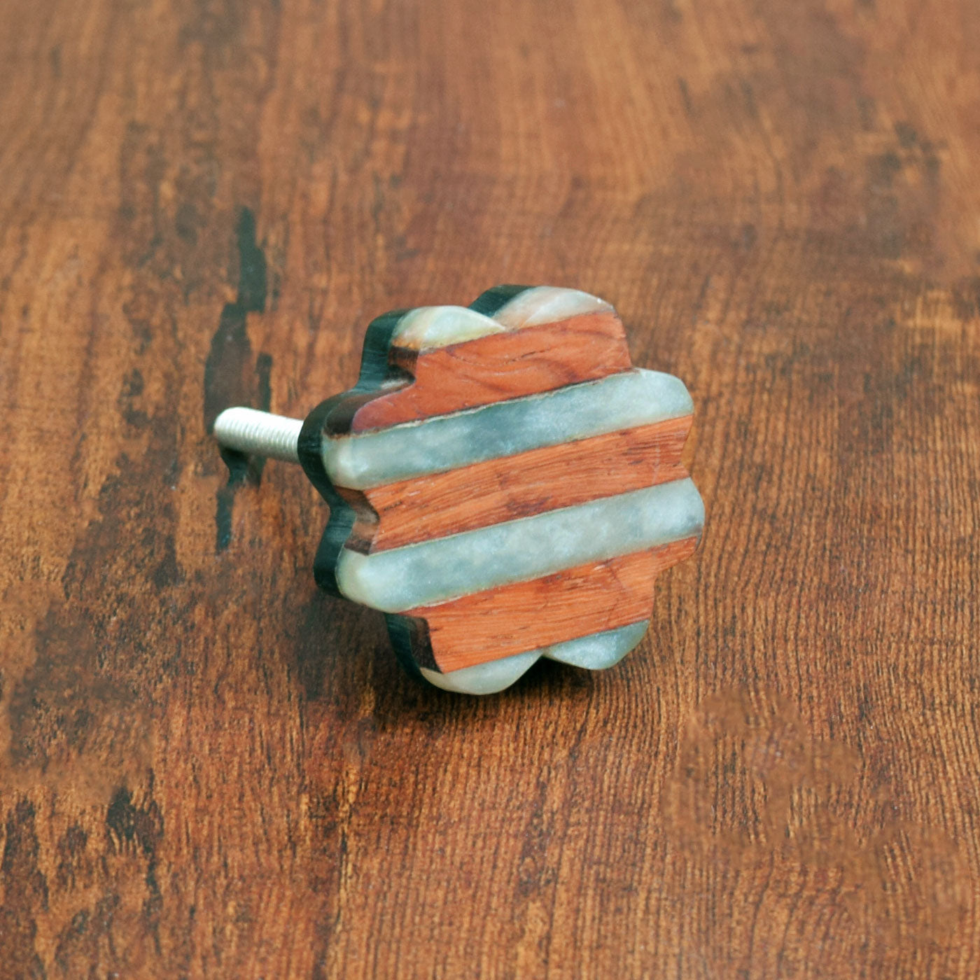 decorative wood knob