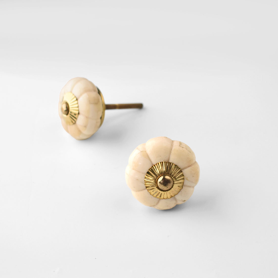 Mahakam Bone Cabinet Dresser Knob