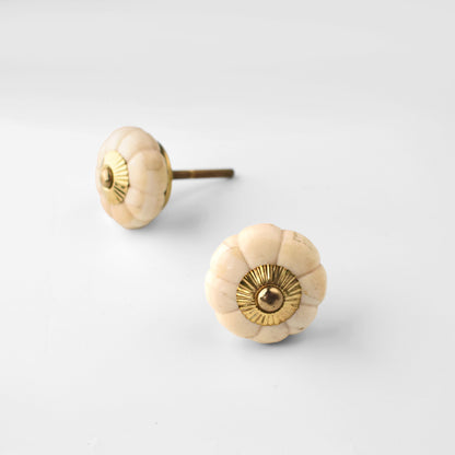 Mahakam Bone Cabinet Dresser Knob