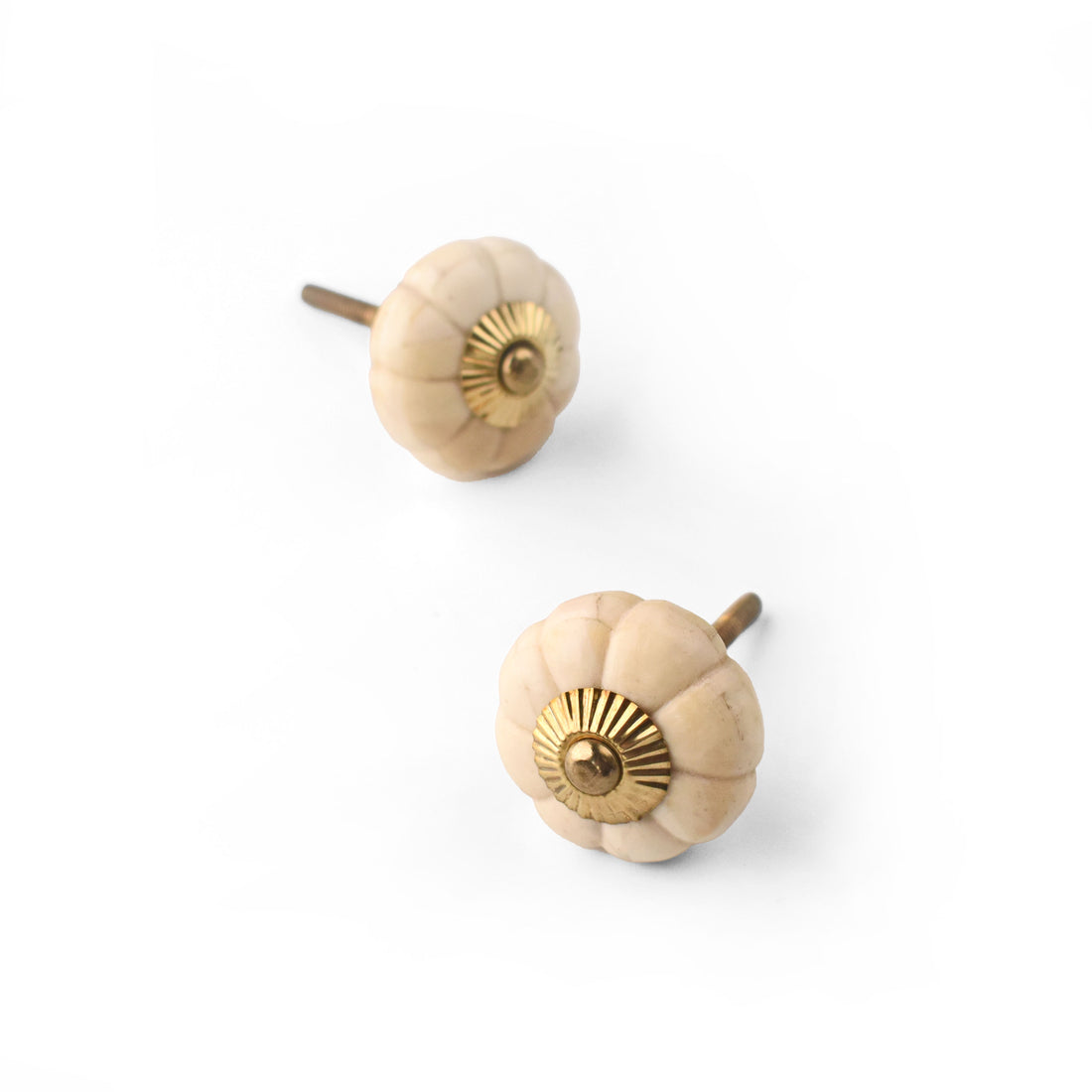 Mahakam Bone Cabinet Dresser Knob