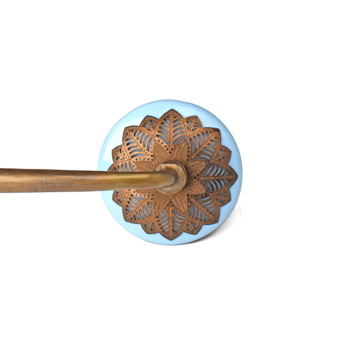 Mirabelle Antique Ceramic Cabinet Wardrobe Handle