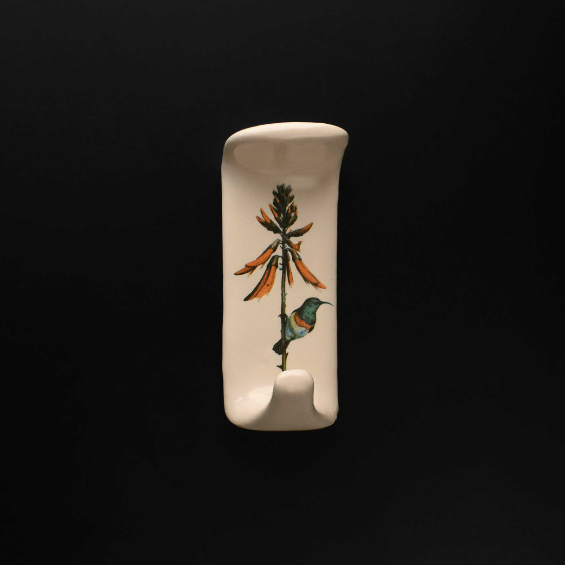 Vanika Ceramic Adhesive Wall Hook and Hanger