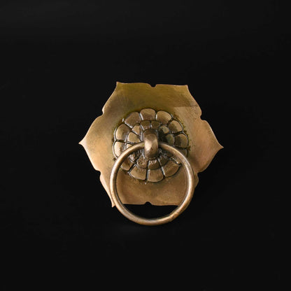 antique drawer pull