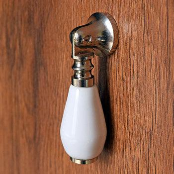 Shahab Ceramic Drawer Knob and Hanging Pull