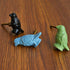 ceramic bird knobs