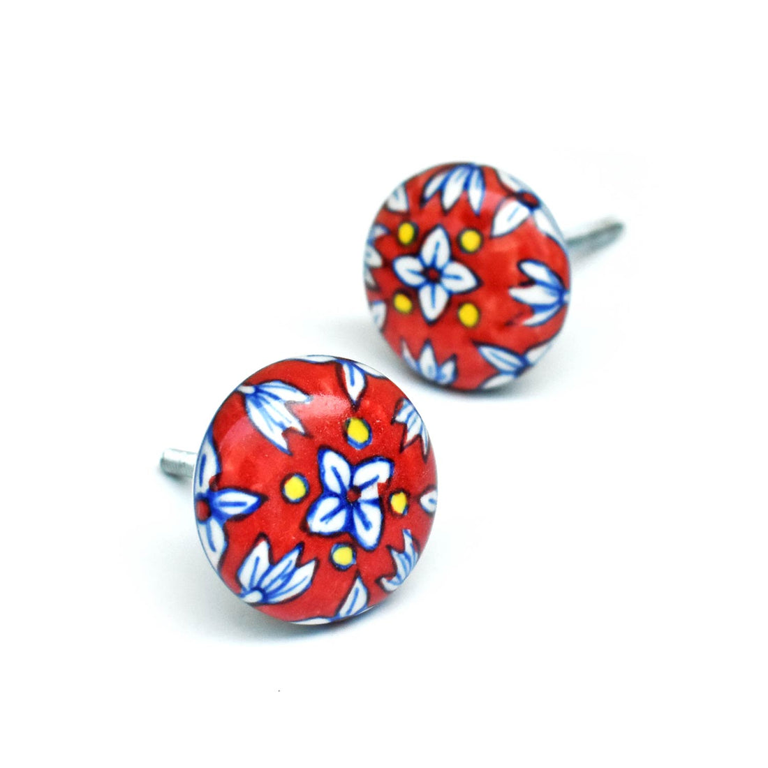 Hastings Ceramic Kitchen Cabinet Dresser Knob