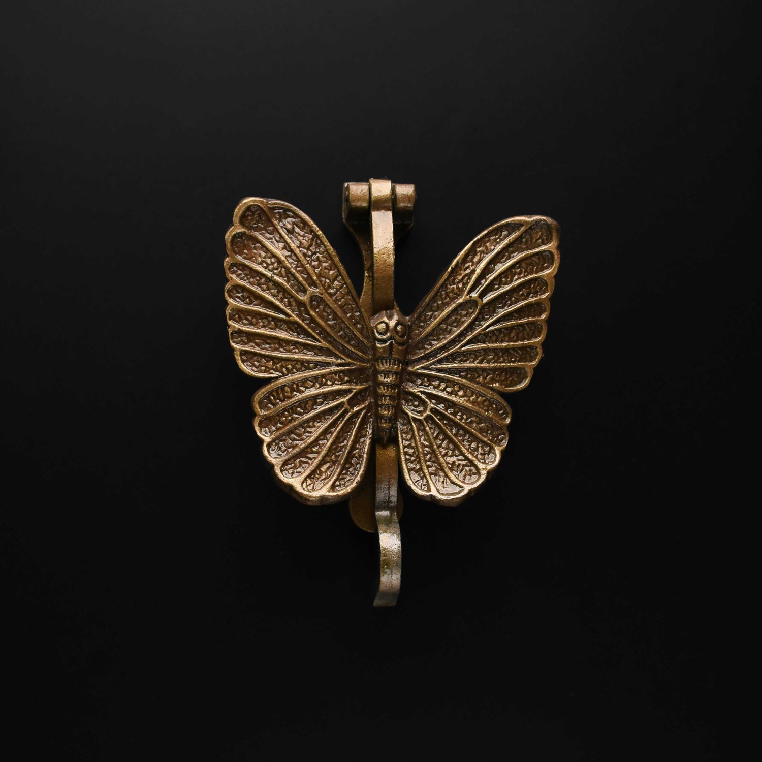 Mariposa Butterfly Door Knocker
