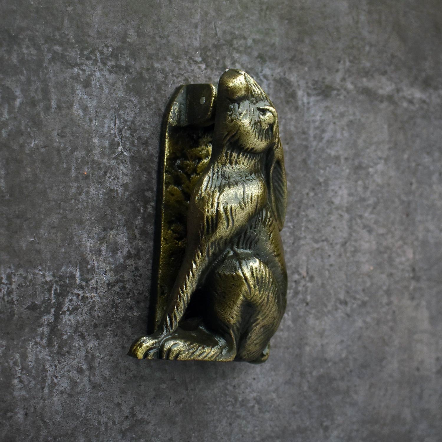 Pipkin Rabbit Door Knocker