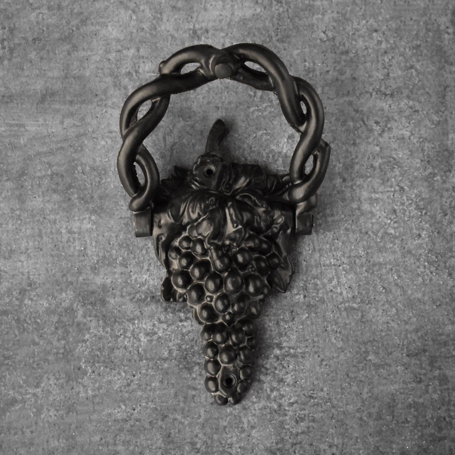 Grapevine Door Knocker