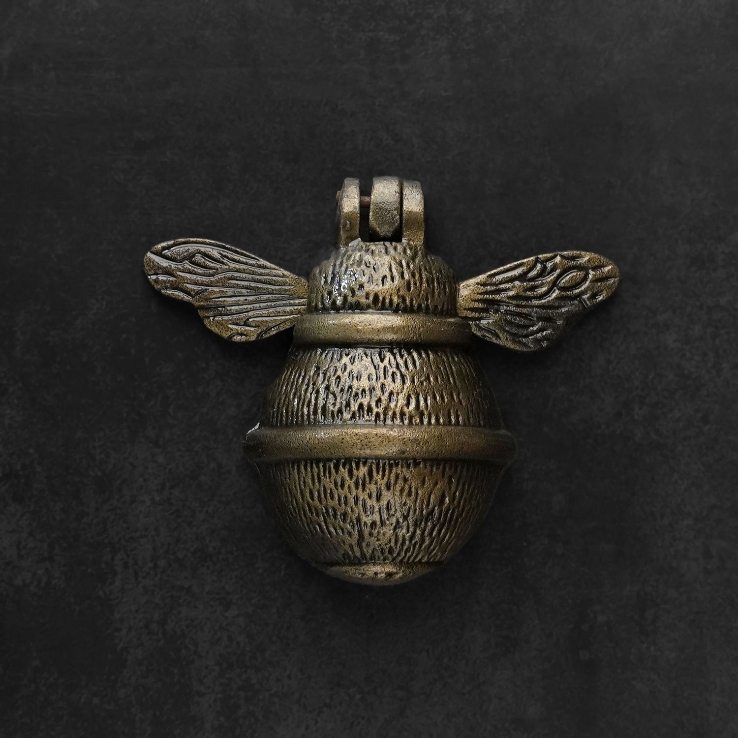 Nectar Bee Door Knocker