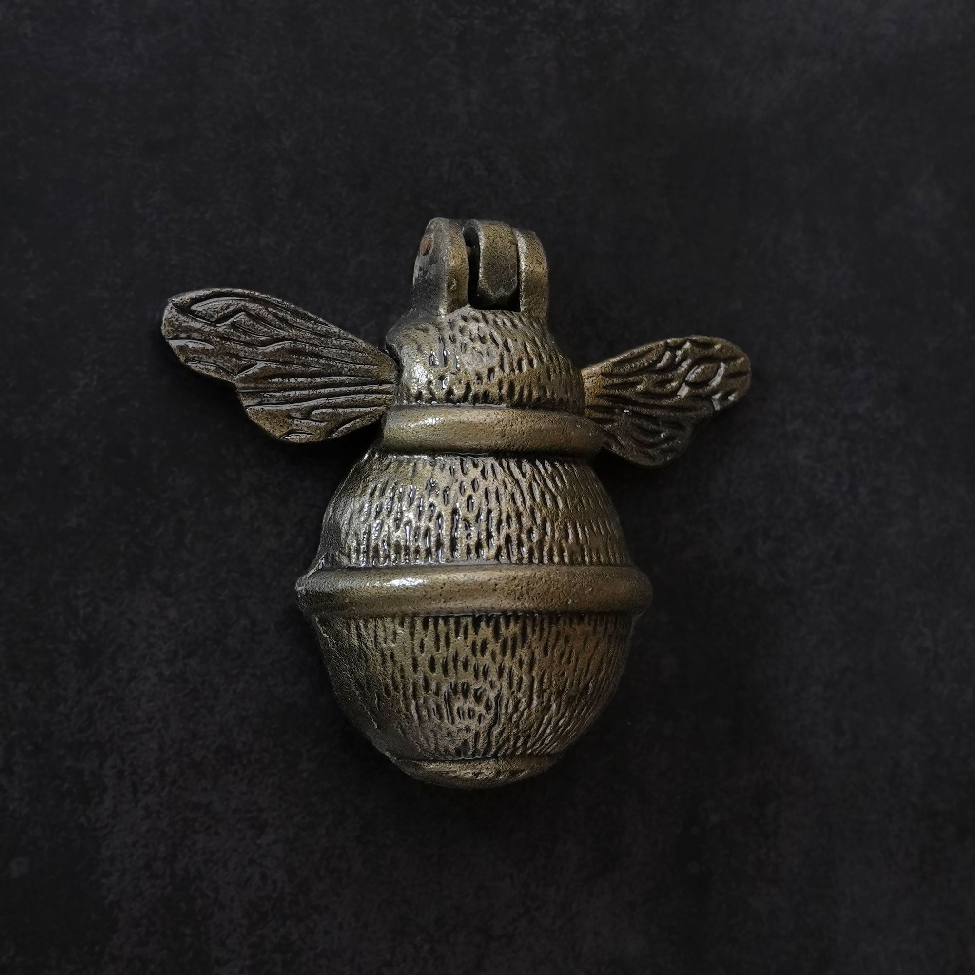 Nectar Bee Door Knocker