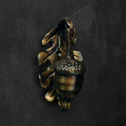 Antique Acorn Door Knocker