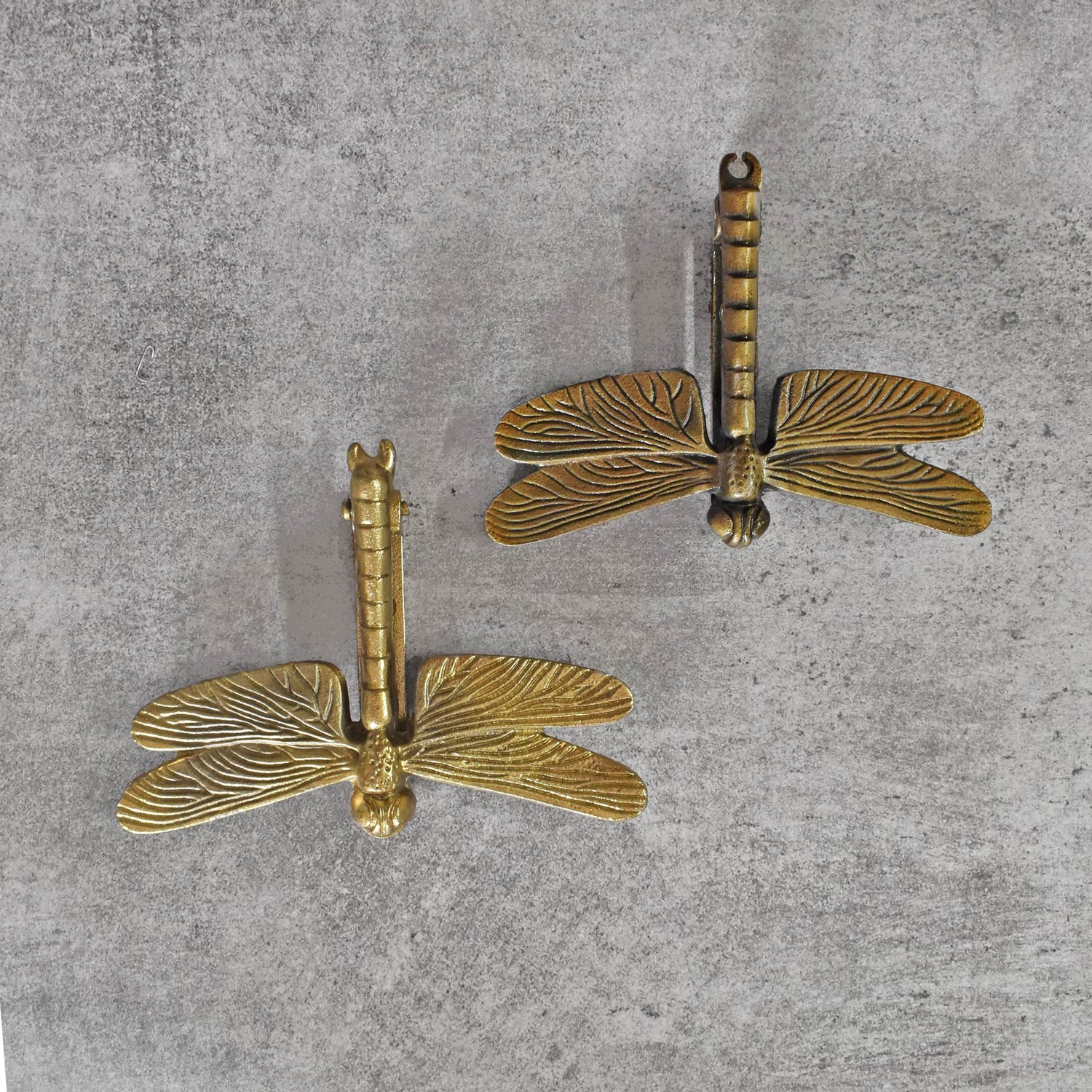 Nimbus Dragonfly Door Knocker