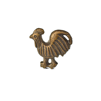 Penny Chicken Cupboard Wardrobe Knob