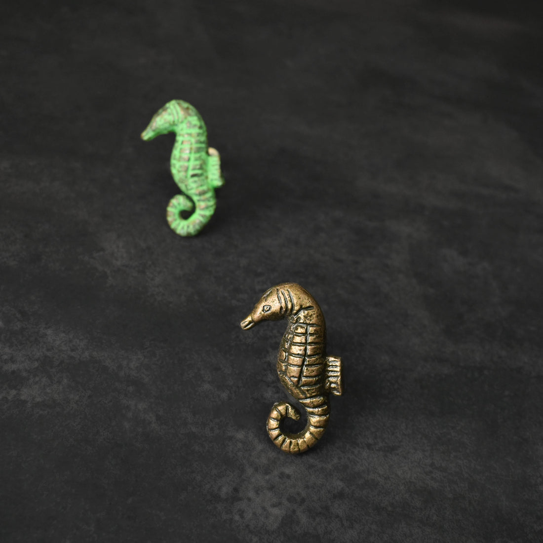 Seashell Searhose Dresser Drawer Knob