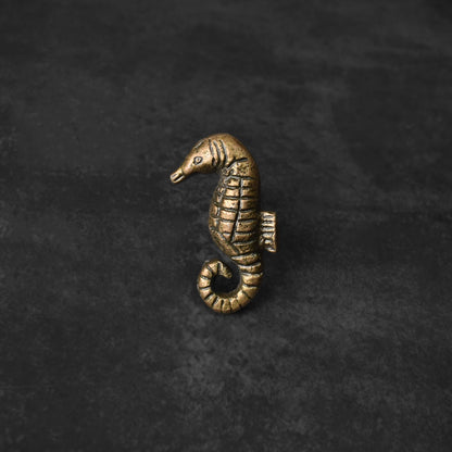 Seashell Searhose Dresser Drawer Knob