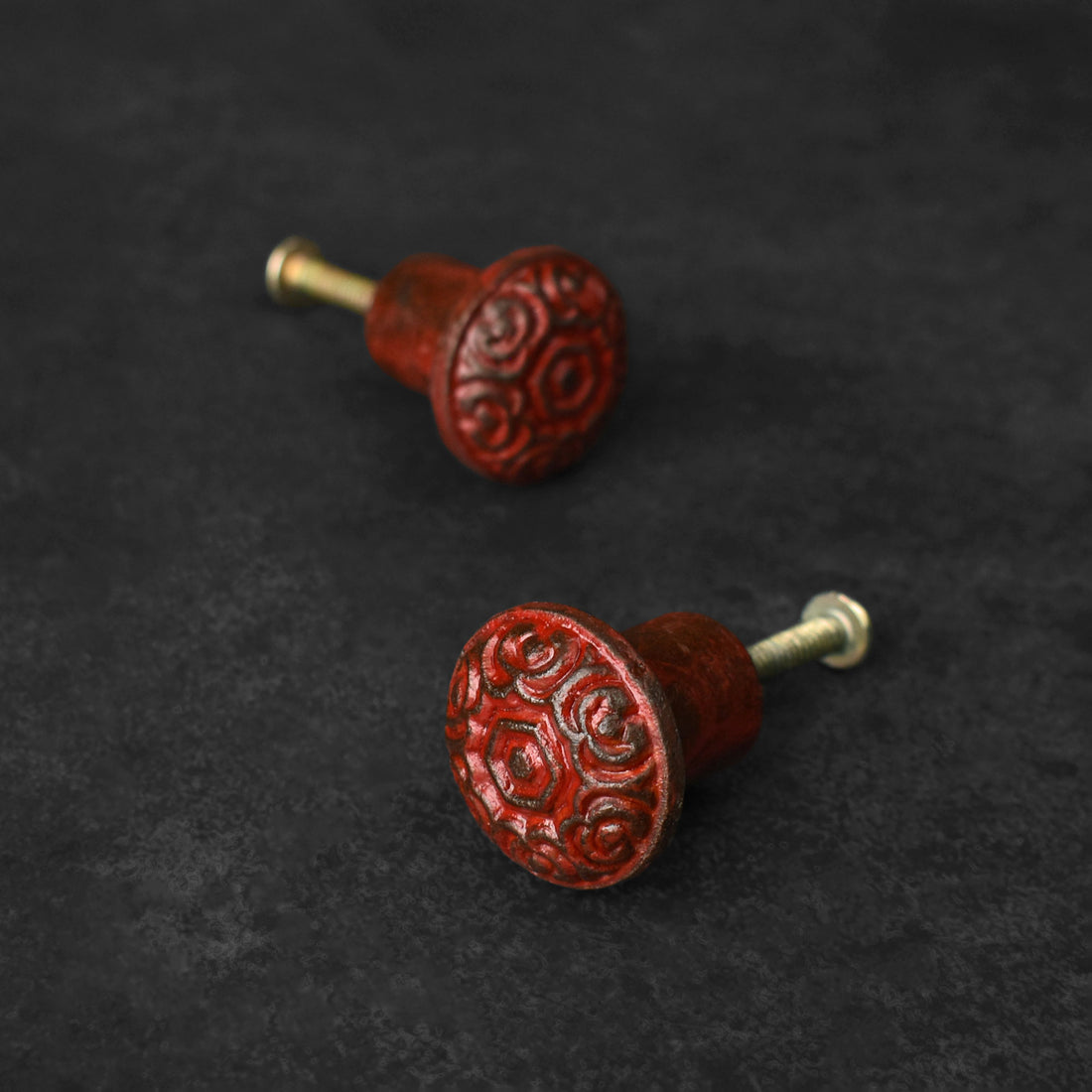 Lancaster Vintage Metal Cabinet Drawer Pull Handle